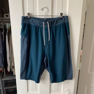 Lululemon Men's 11 inch Athletic Shorts